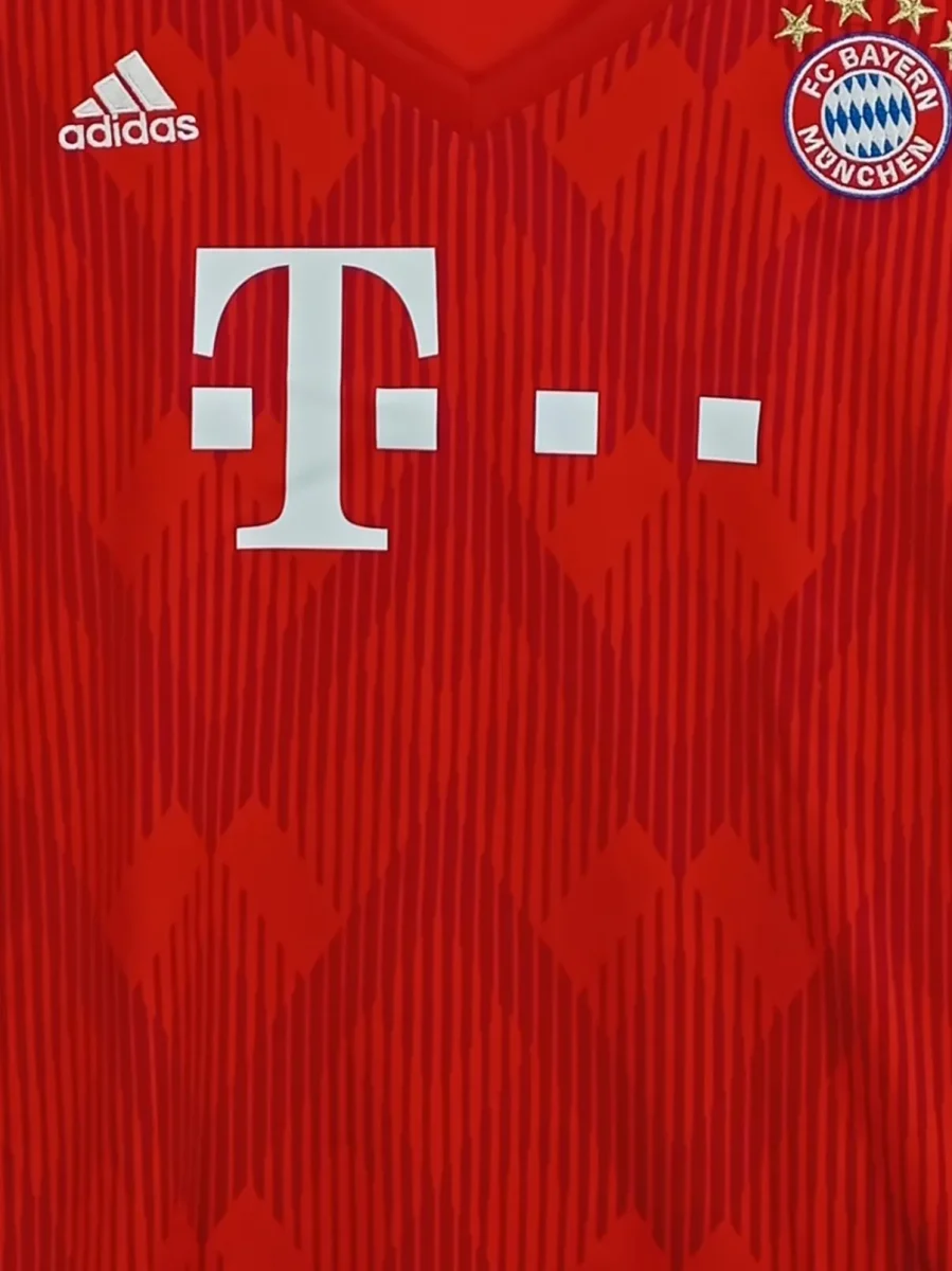 ADIDAS Fußball Trikot Bild 3