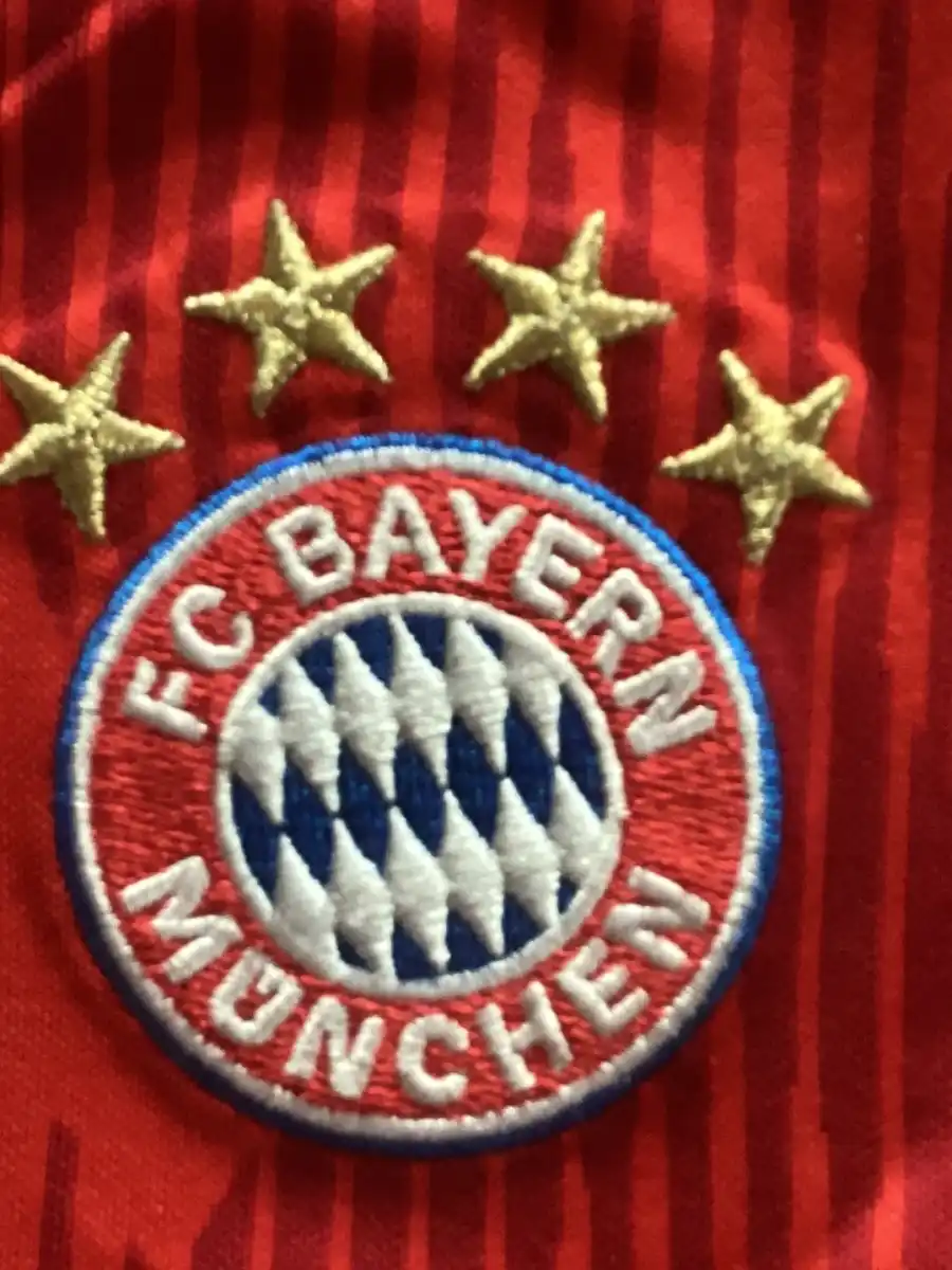ADIDAS Fußball Trikot Bild 5