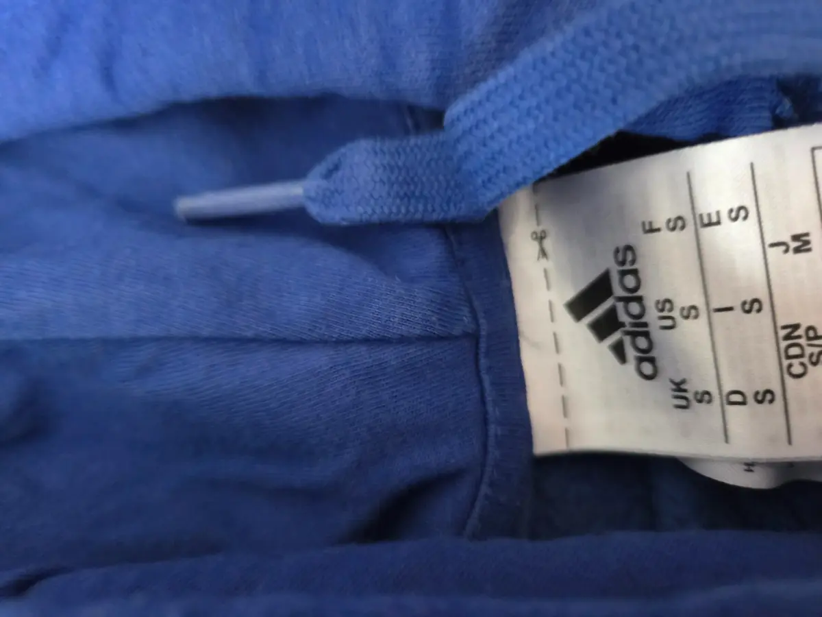 ADIDAS Kapuzenpullover Bild 4