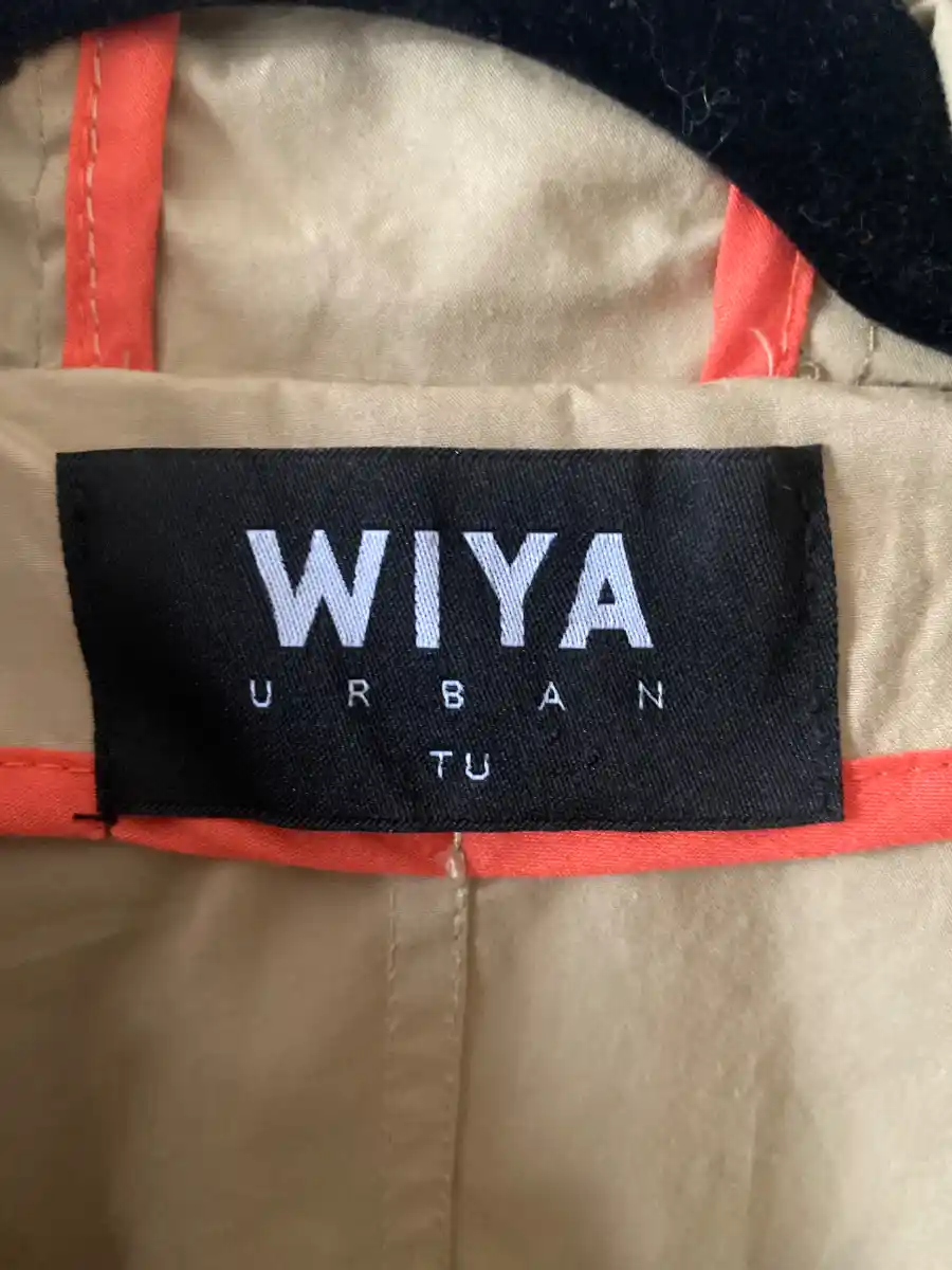 WIYA Leichte Jacke Bild 6