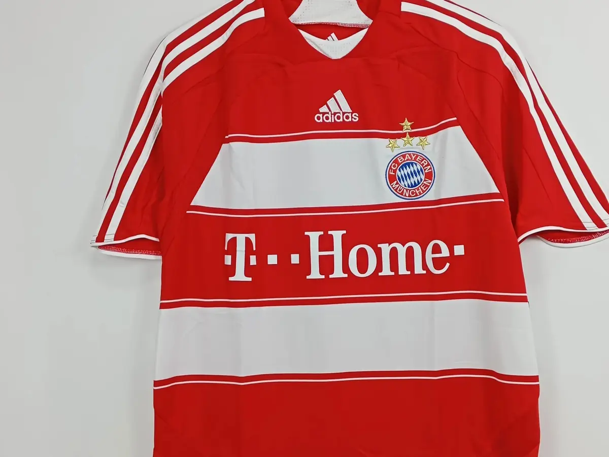 ADIDAS Fußball Trikot Bild 3