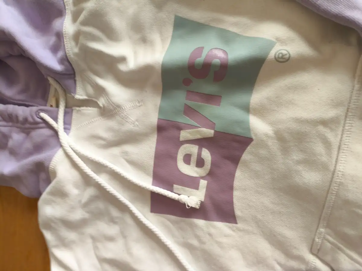 LEVI'S Kapuzenpullover Bild 4