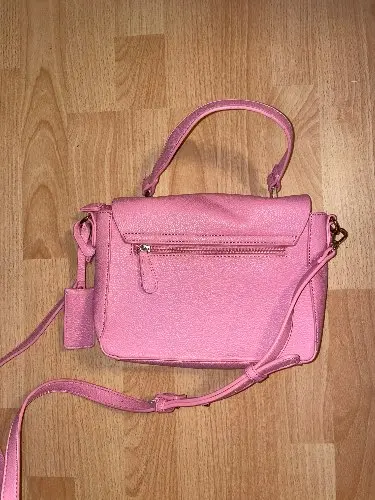 HALLHUBER Henkeltasche Bild 3