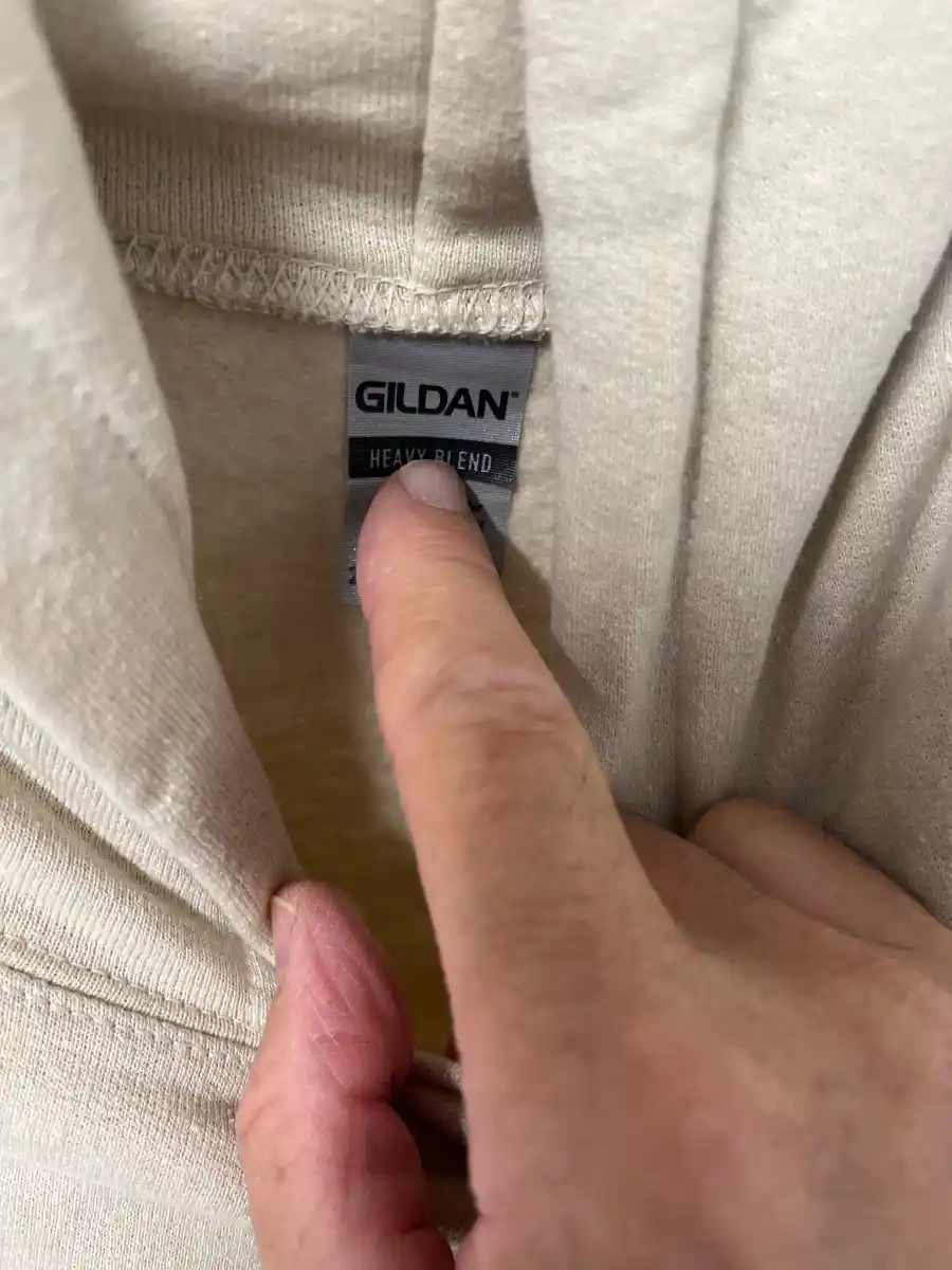 GILDAN Kapuzenpullover Bild 3