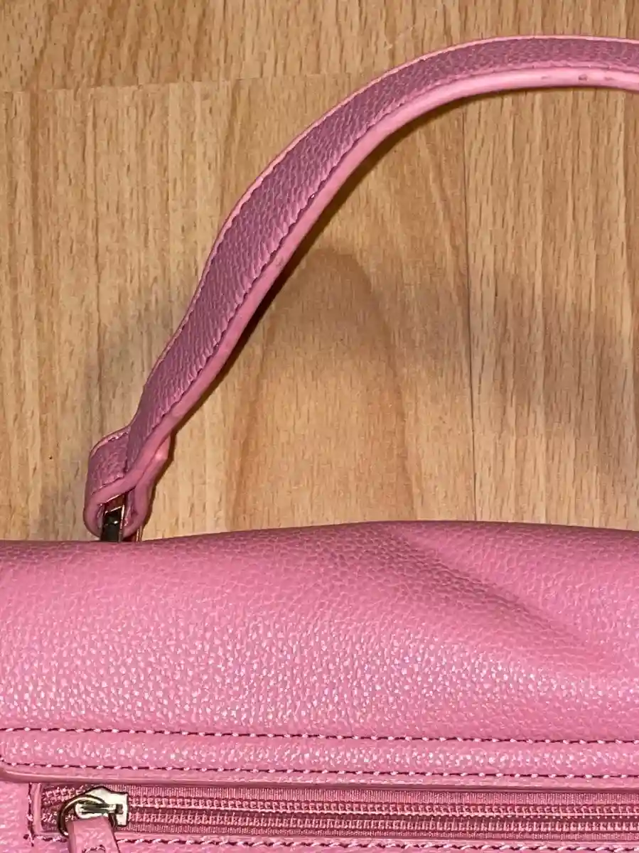 HALLHUBER Henkeltasche Bild 5