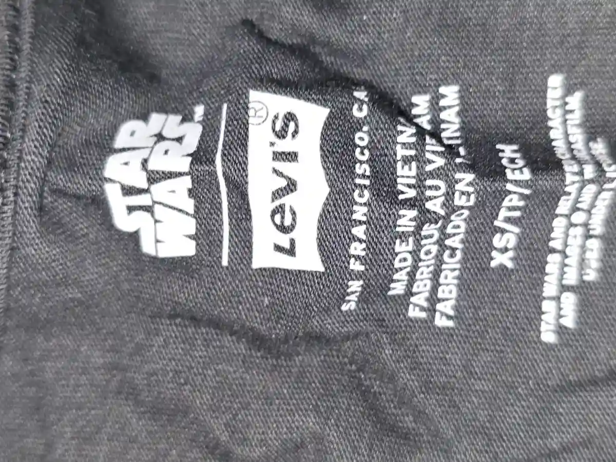 LEVI'S Langarmshirt Bild 5