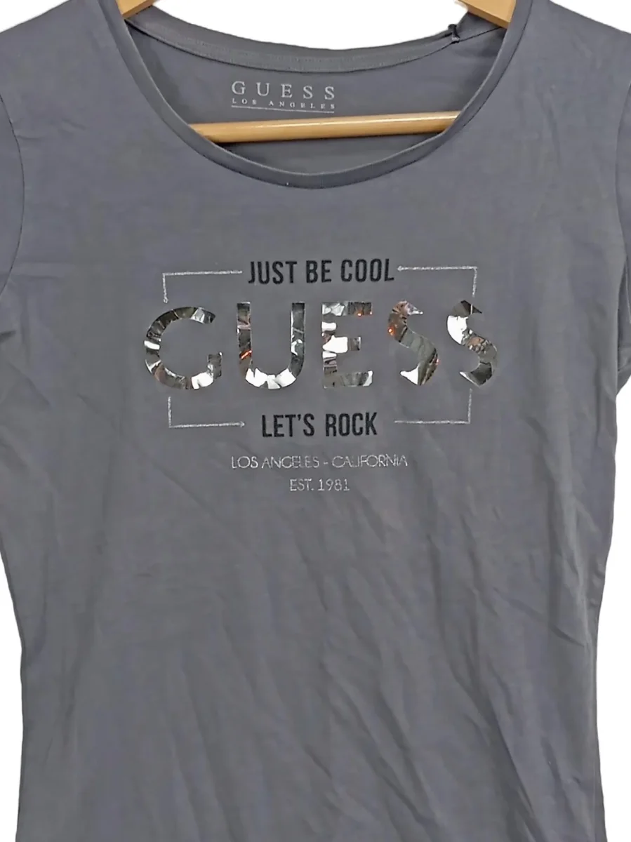 GUESS T-Shirt Bild 2