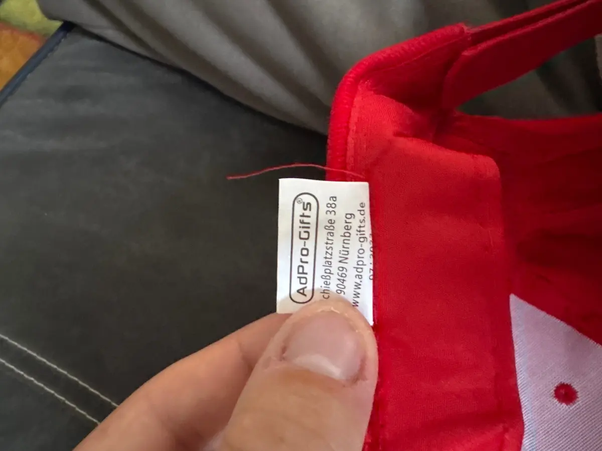 ADPRO-GIFTS Cap Bild 3