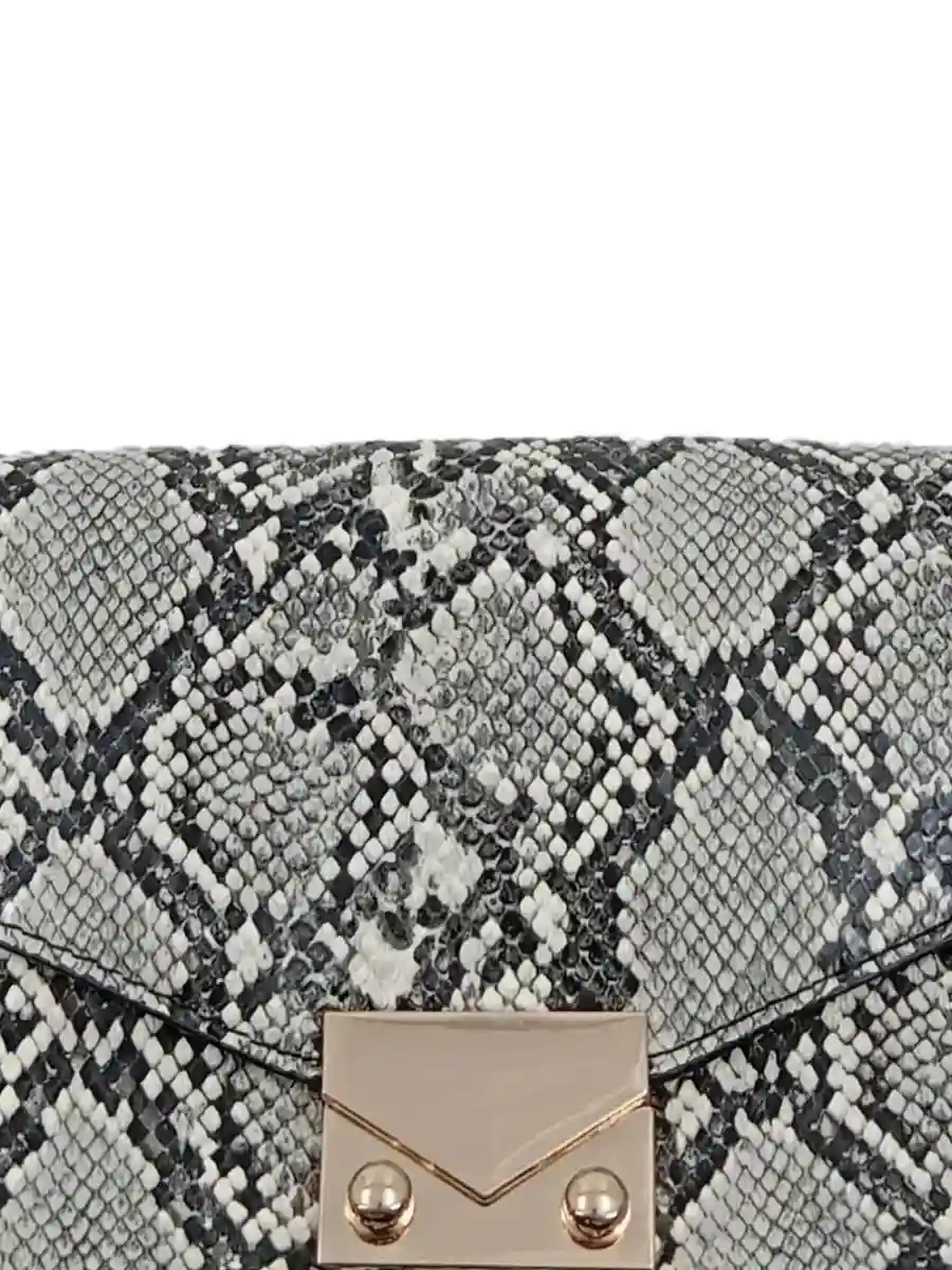 MANGO Clutch Bild 3