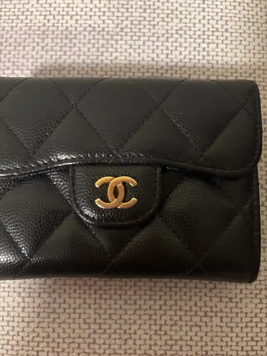 CHANEL Geldbörse Bild 3