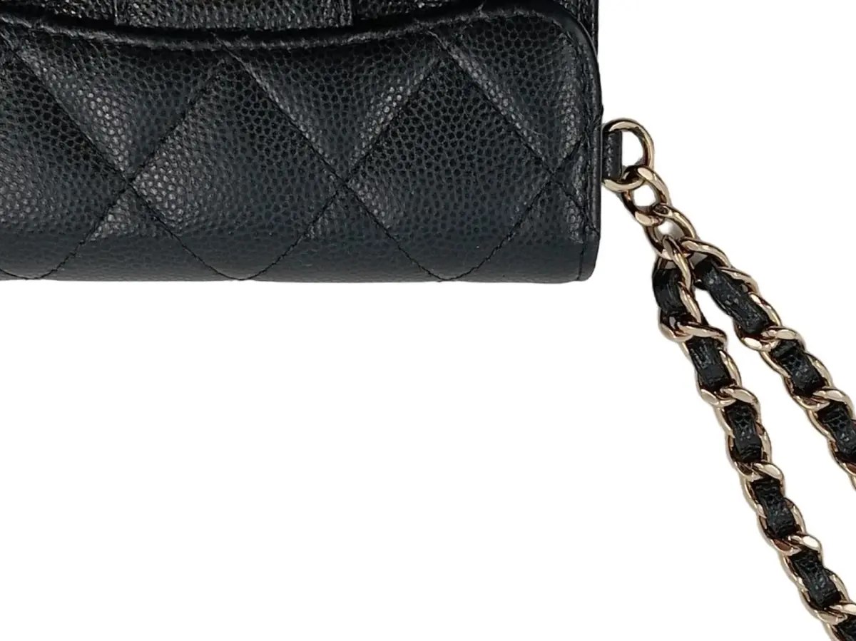 CHANEL Geldbörse Bild 2