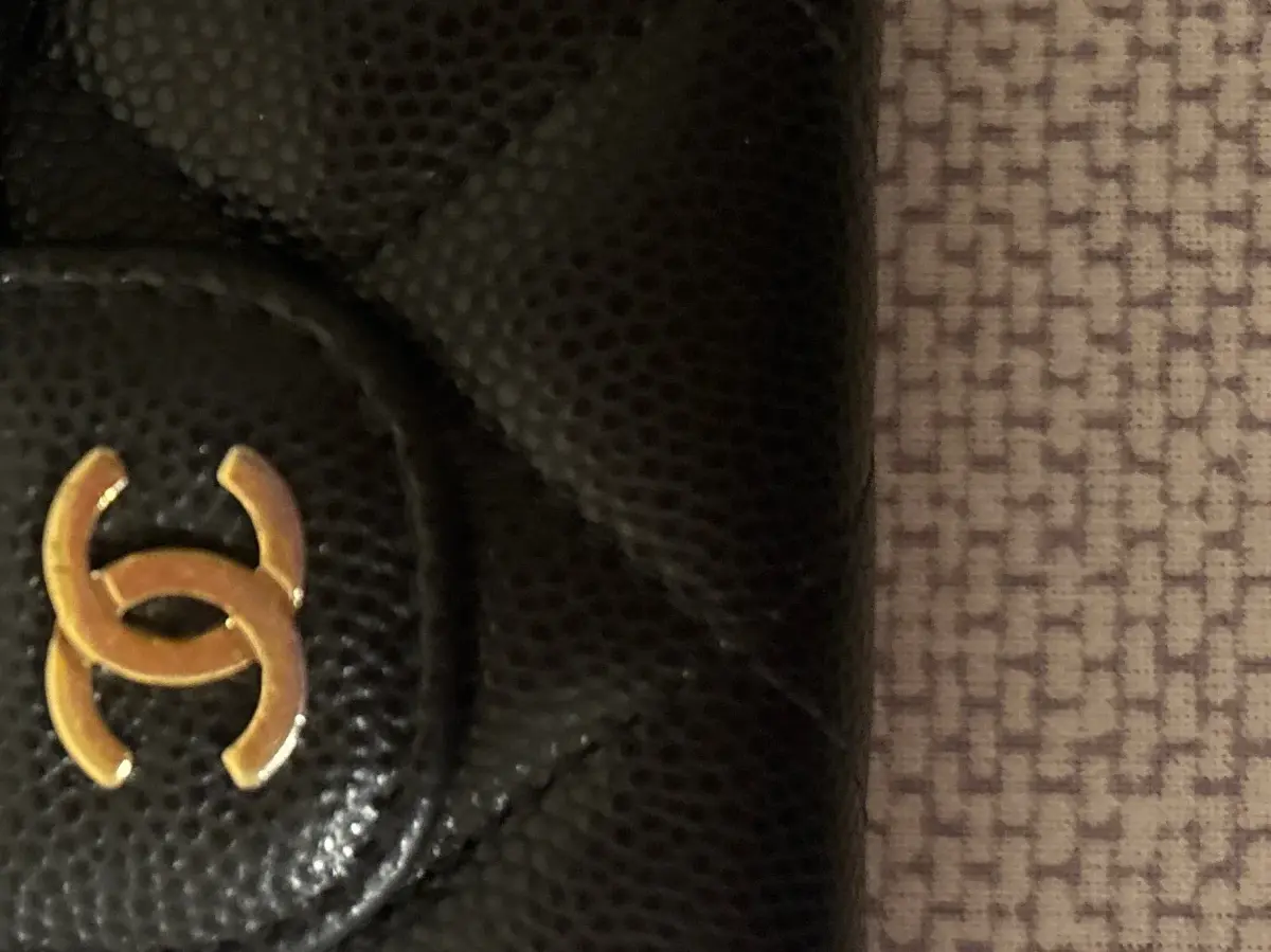 CHANEL Geldbörse Bild 4