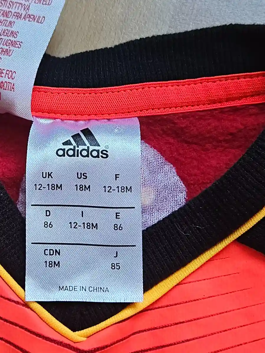 ADIDAS Trainingsanzug Bild 6