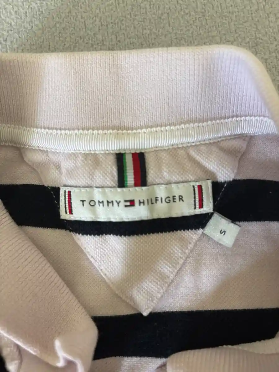 TOMMY HILFIGER Poloshirt Bild 3