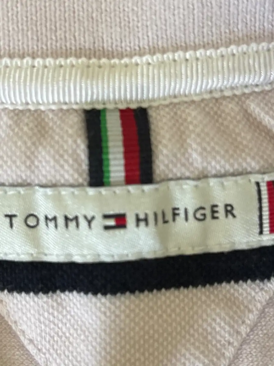 TOMMY HILFIGER Poloshirt Bild 4