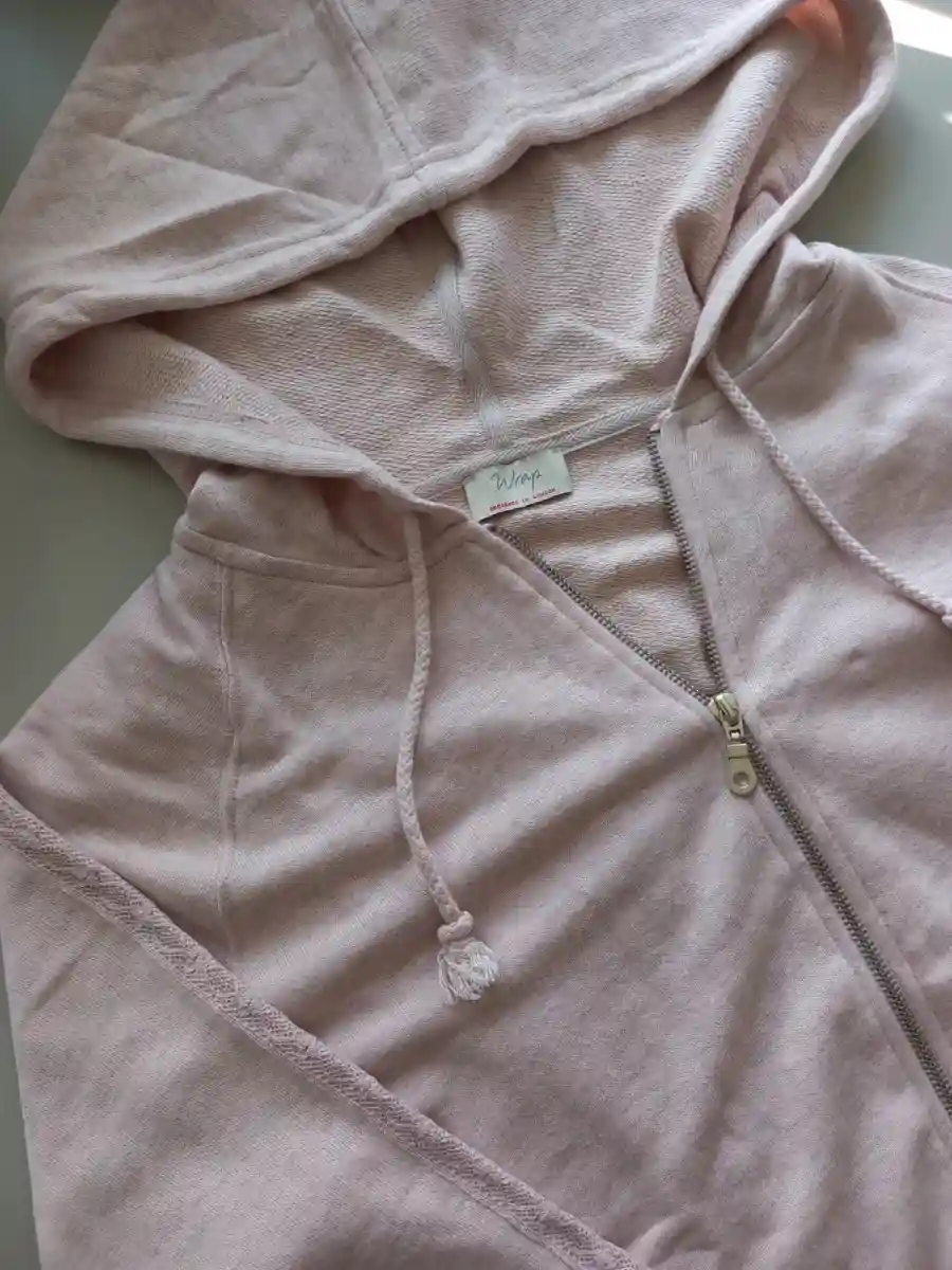 WRAP LONDON Sweatjacke Bild 6