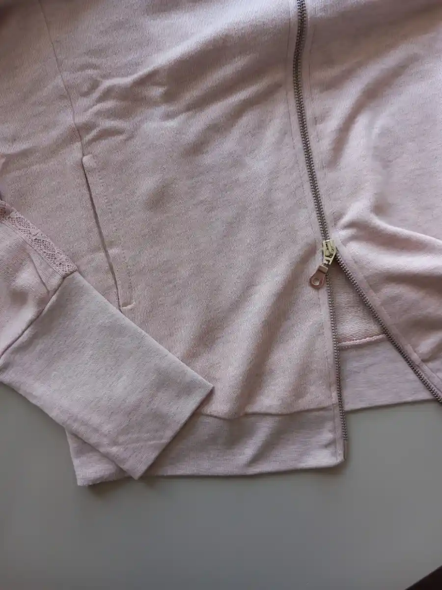 WRAP LONDON Sweatjacke Bild 7