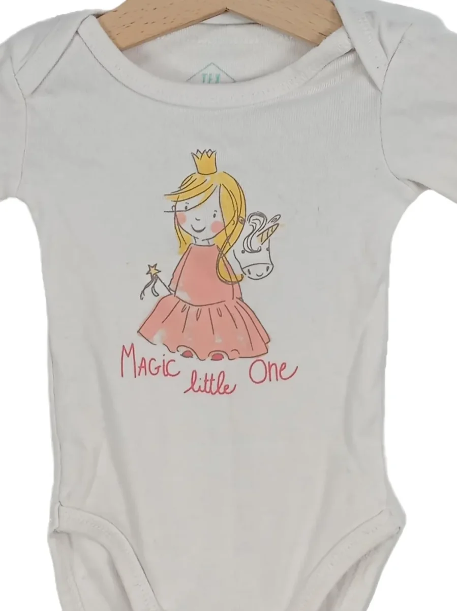 TEX BABY Baby Body Bild 2