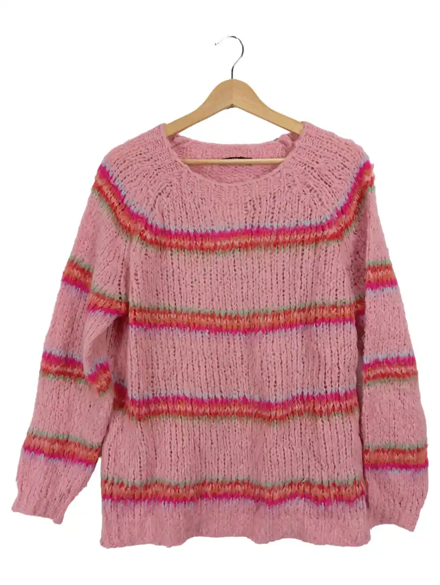 farbenfrohe Strickmode für Damen