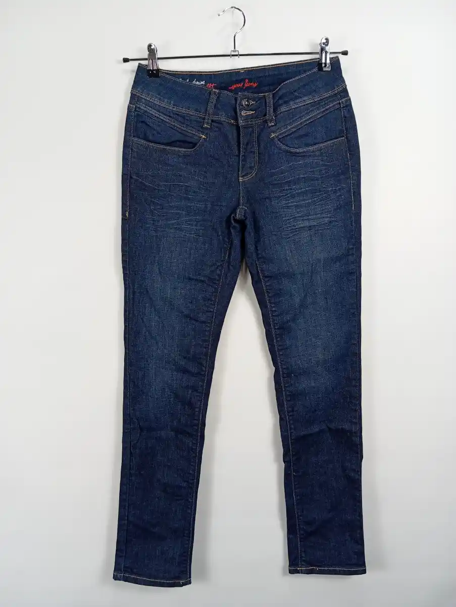 STREET ONE Jeans Regular Fit Bild 2