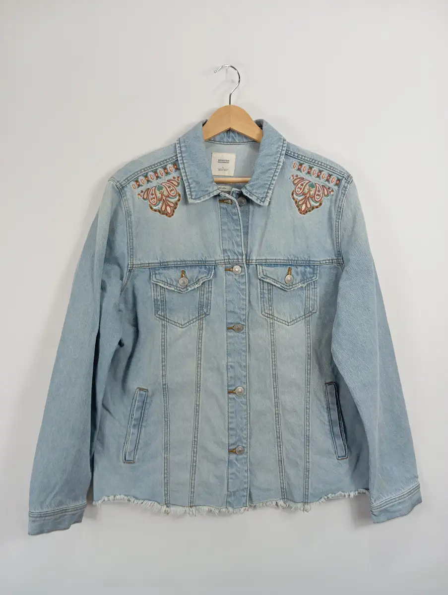 SPRINGFIELD Jeansjacke Bild 2