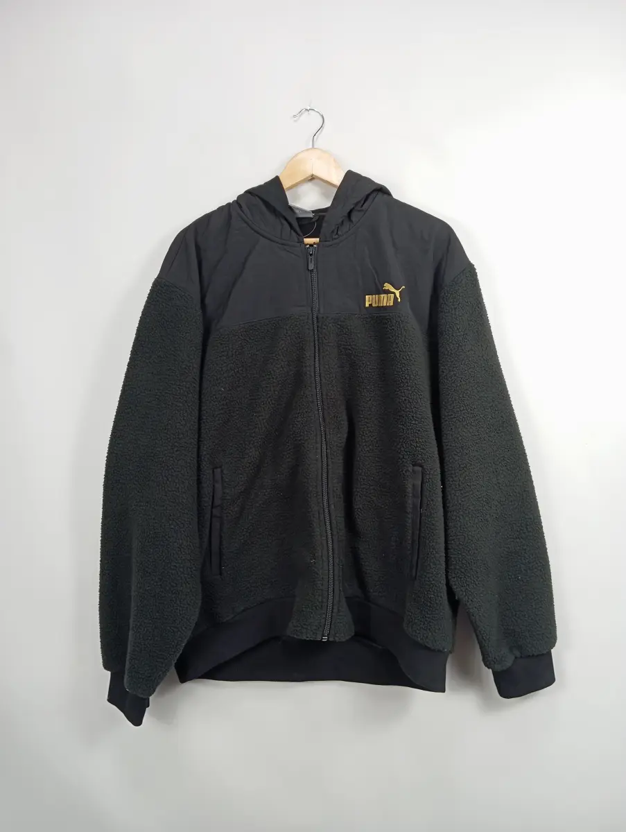 PUMA Fleecejacke Bild 3