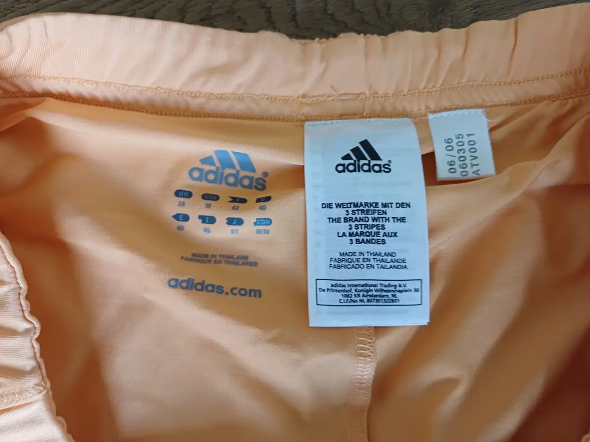 ADIDAS Sport Shorts Bild 5
