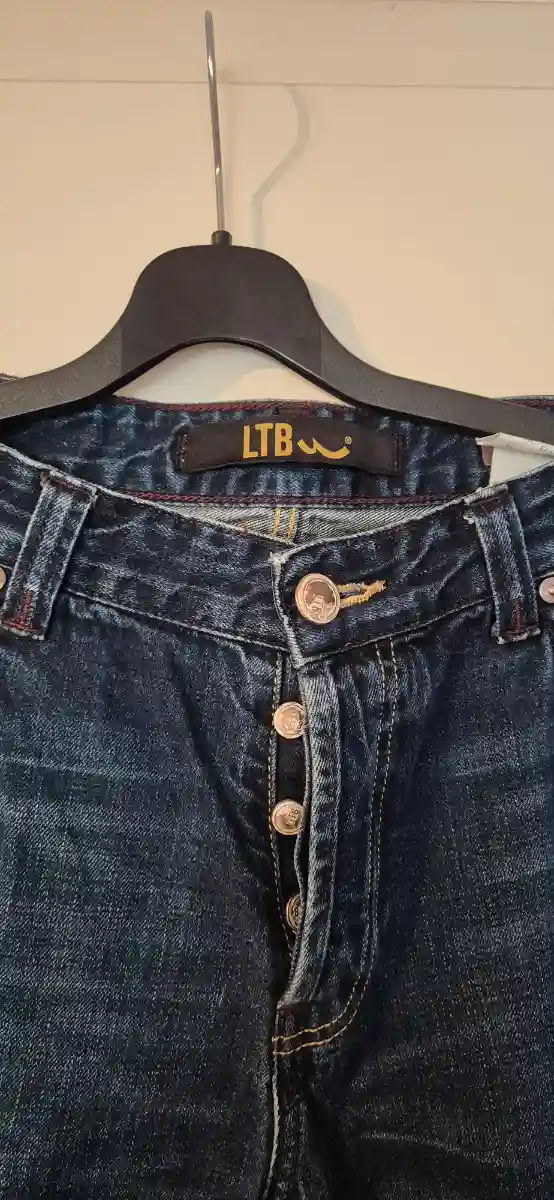 LTB Jeans Straight Leg Bild 10