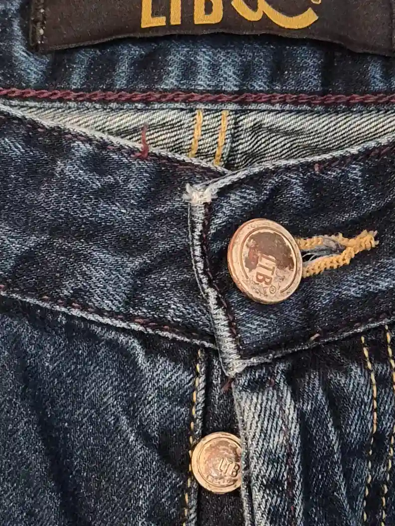 LTB Jeans Straight Leg Bild 4