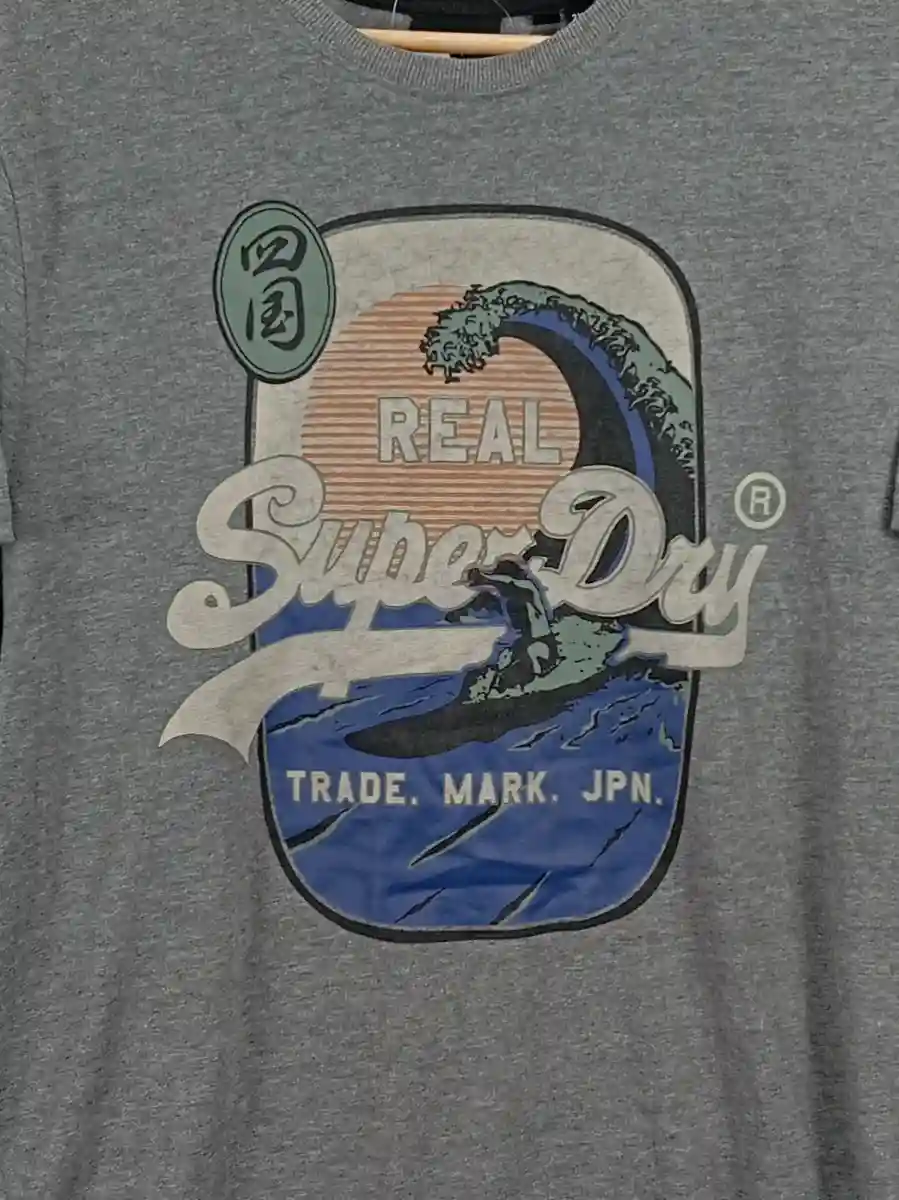 SUPERDRY T-Shirt Bild 2