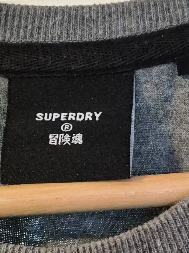 SUPERDRY T-Shirt Bild 3