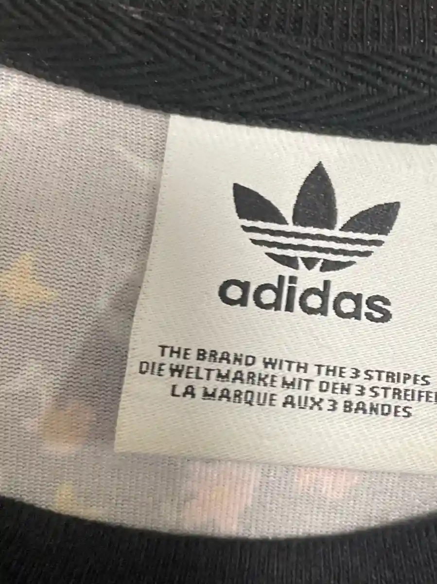 ADIDAS T-Shirt Bild 4