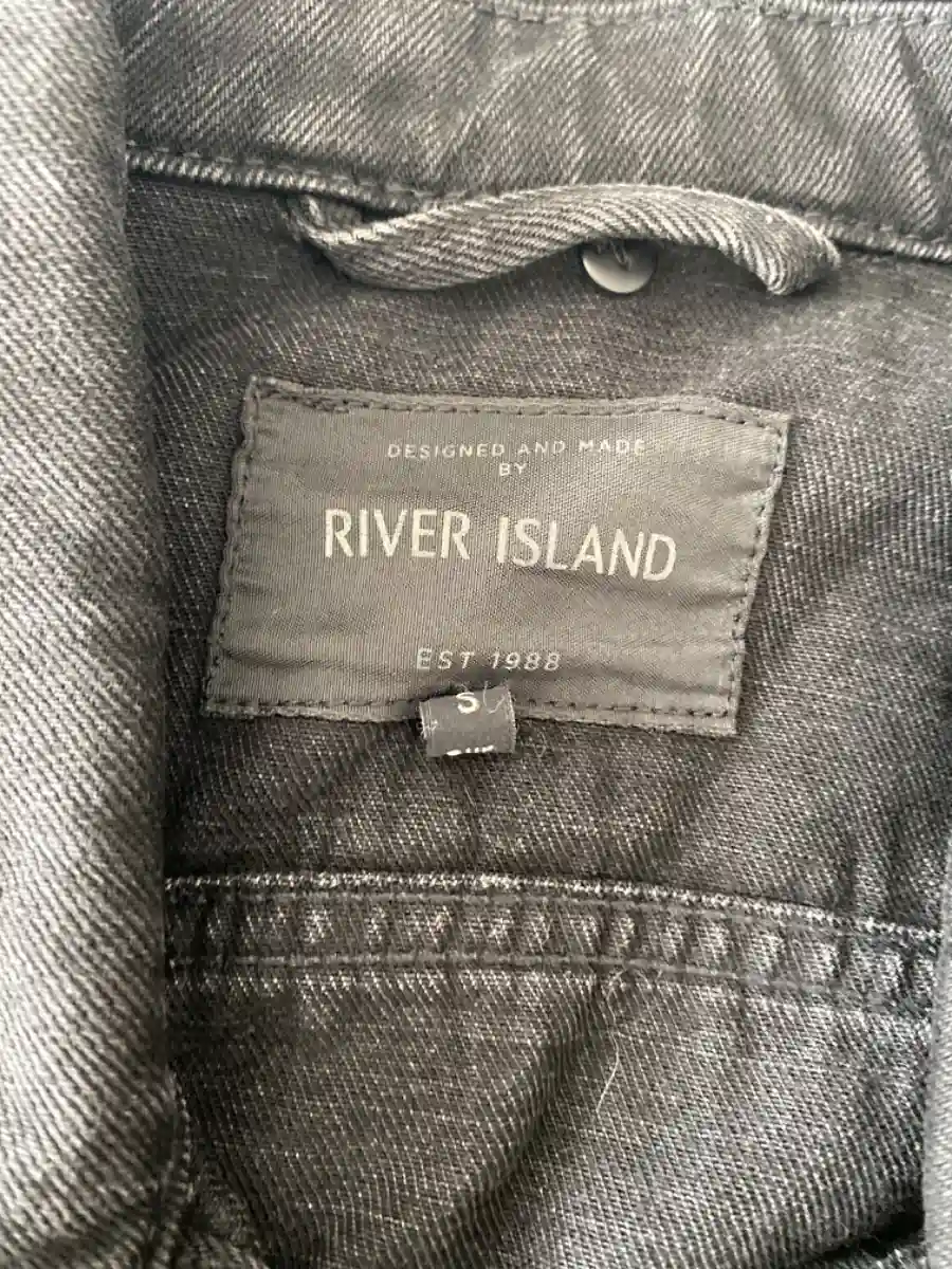 RIVER ISLAND Jeansjacke Bild 4