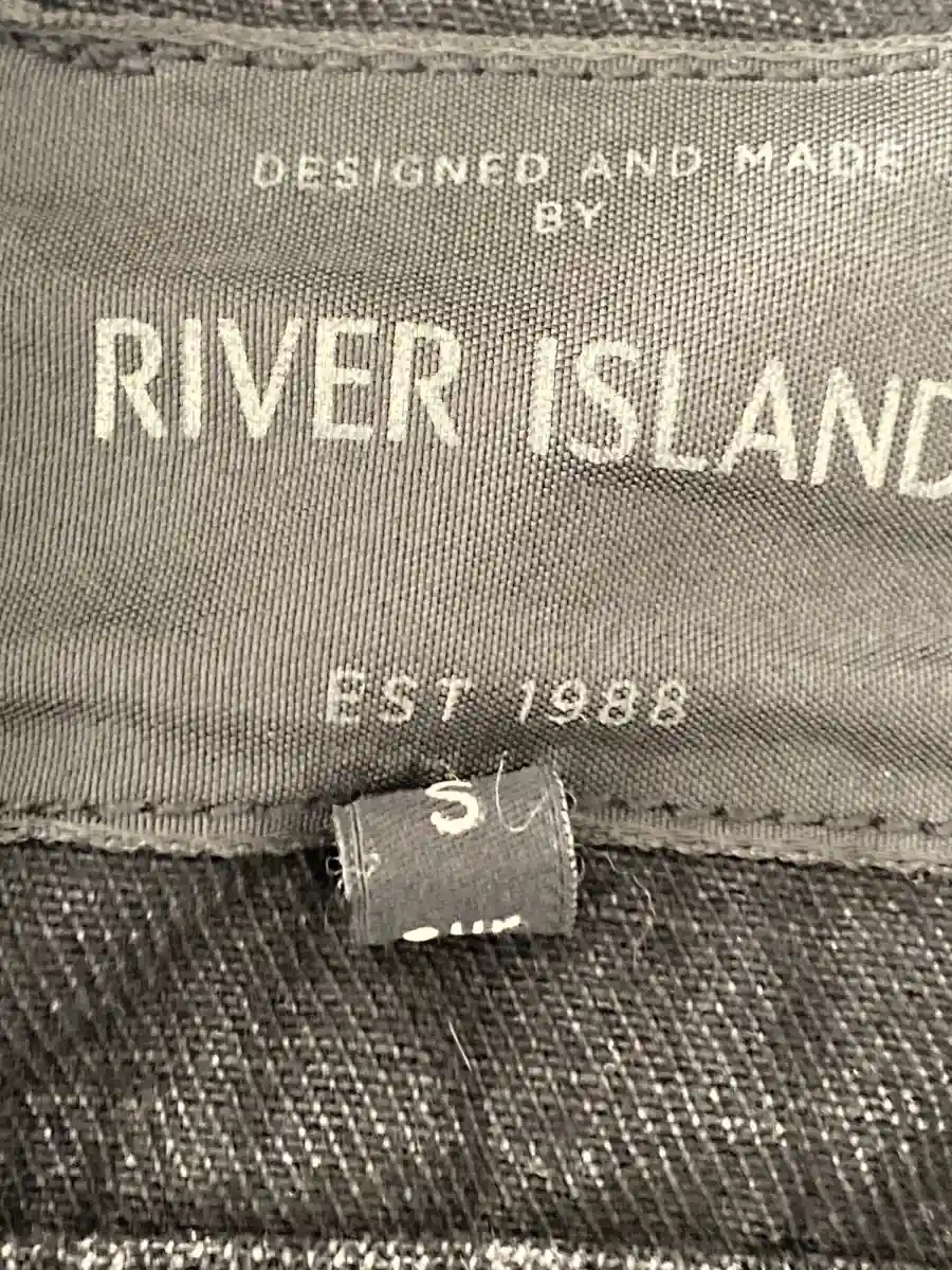 RIVER ISLAND Jeansjacke Bild 5