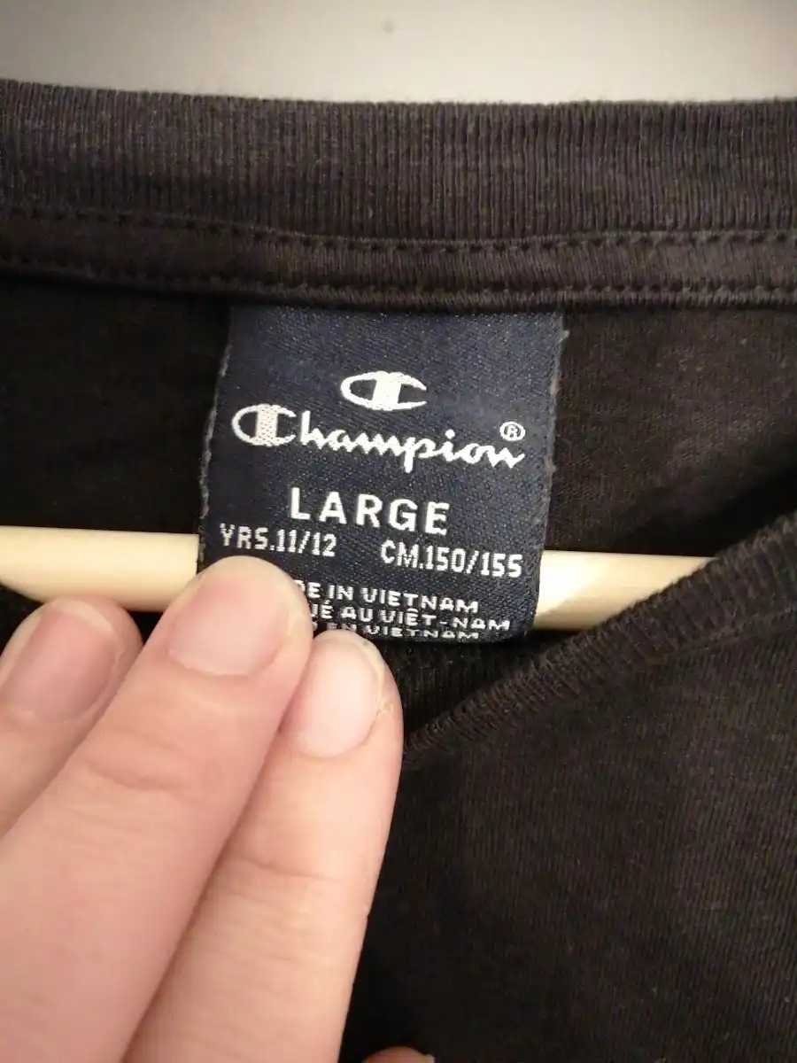 CHAMPION Langarmshirt Bild 4
