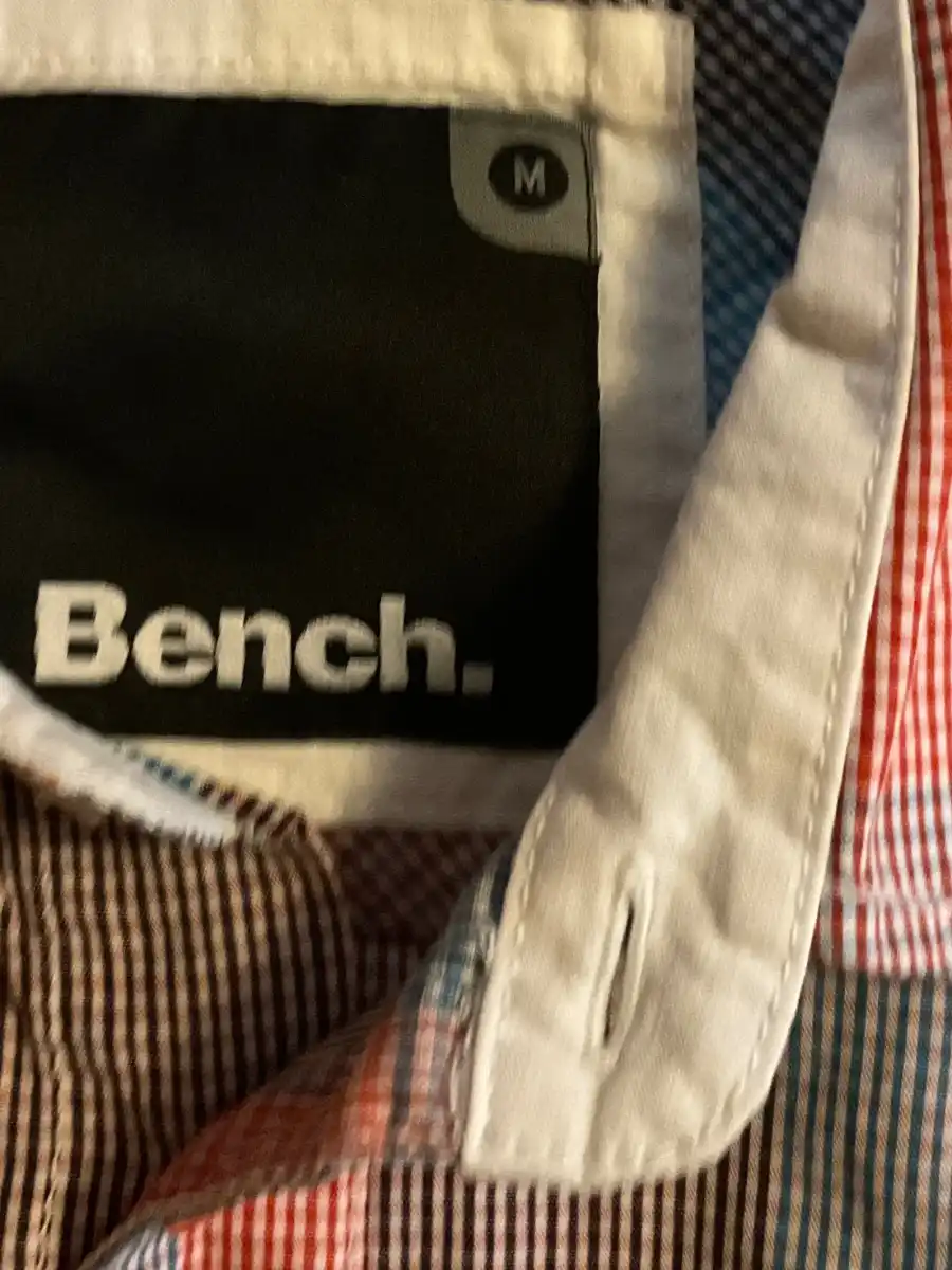 BENCH. Freizeithemd Bild 4