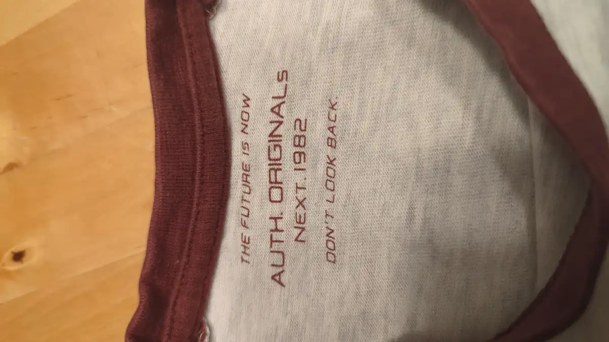 NEXT Langarmshirt Bild 3