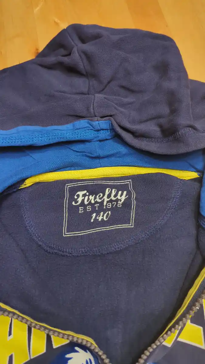 FIREFLY Kapuzenpullover Bild 4