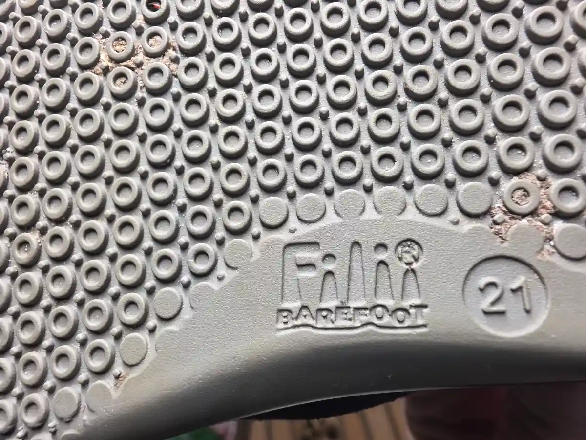 FILII BAREFOOT Lauflernschuhe Bild 4