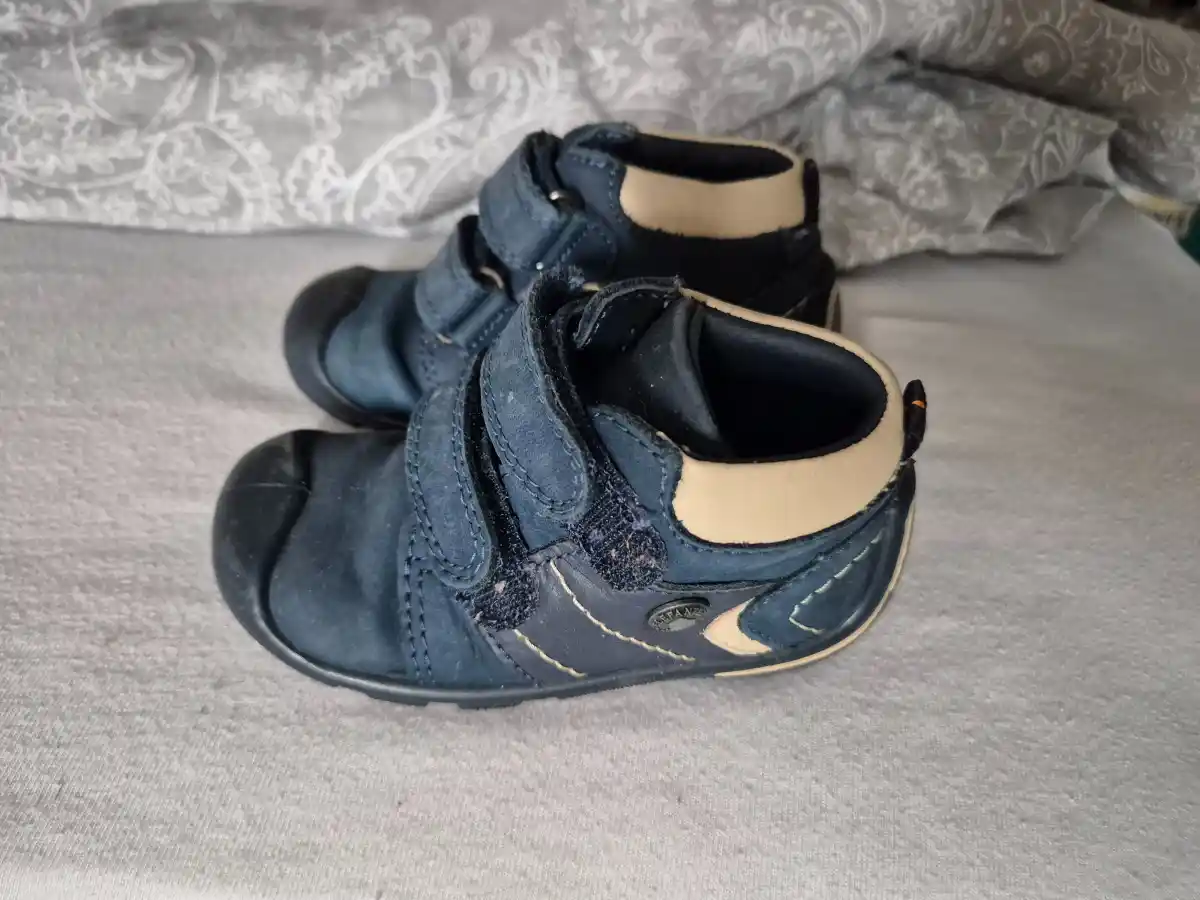 ELEFANTEN Krabbelschuhe Bild 2