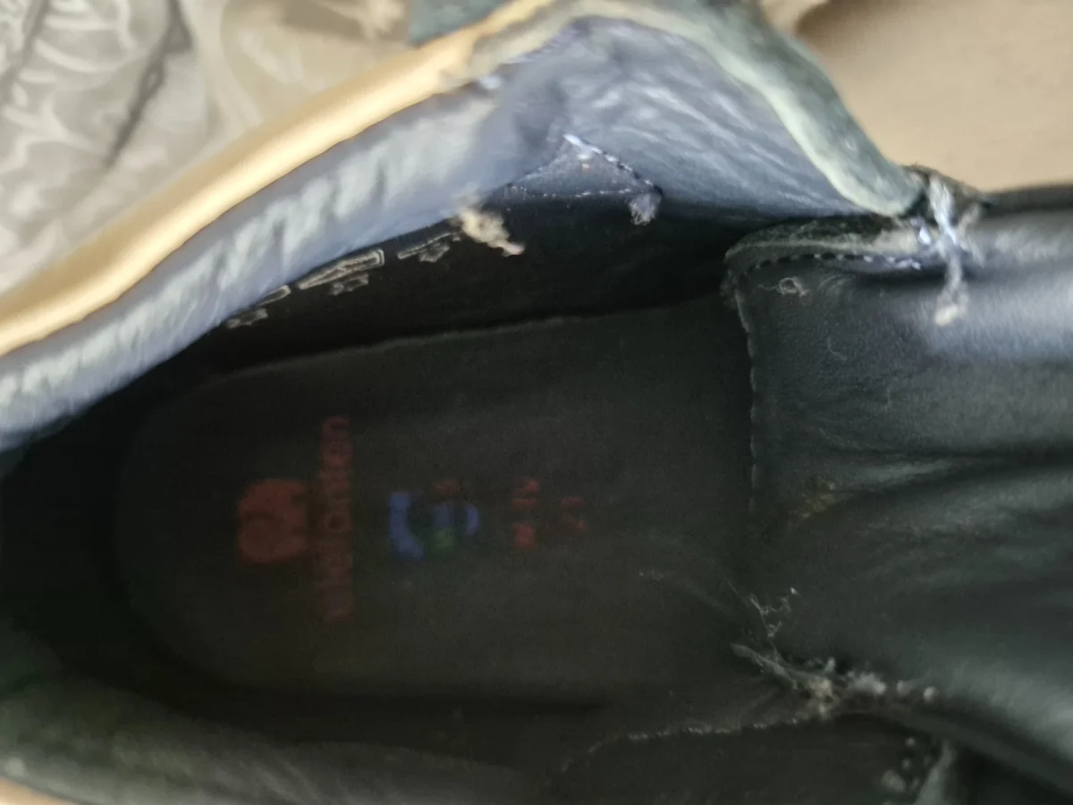ELEFANTEN Krabbelschuhe Bild 3