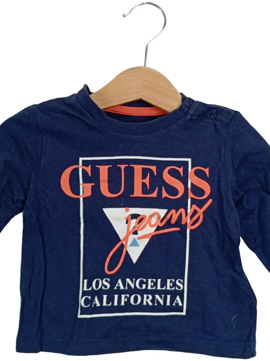 GUESS Langarmshirt Bild 4