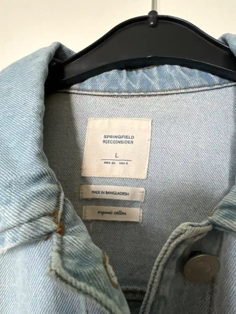 SPRINGFIELD Jeansjacke Bild 8