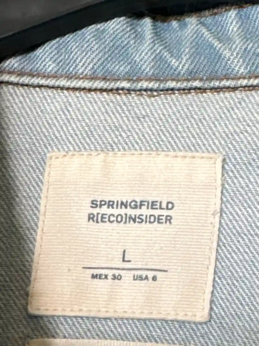 SPRINGFIELD Jeansjacke Bild 9