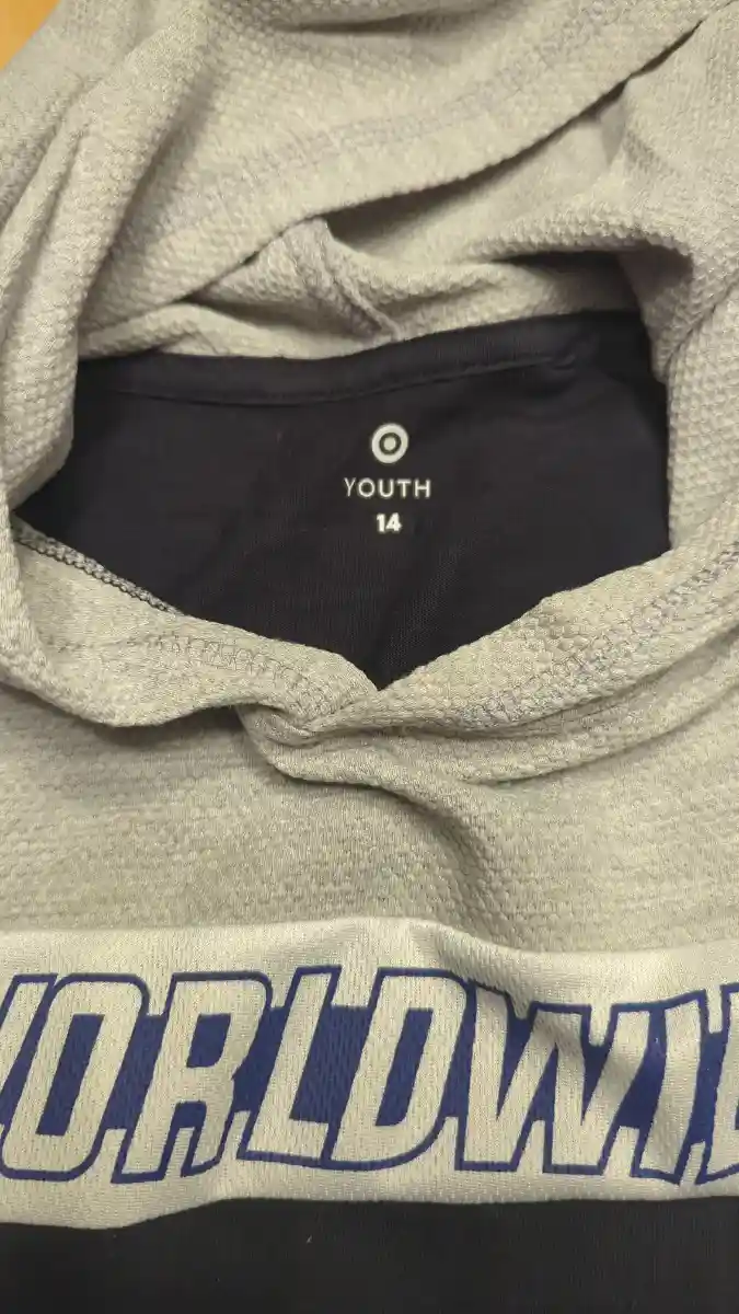 Kapuzenpullover Bild 5