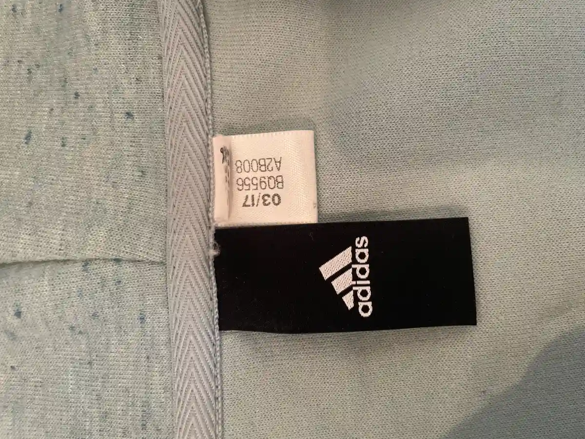 ADIDAS Trainingsjacke Bild 4