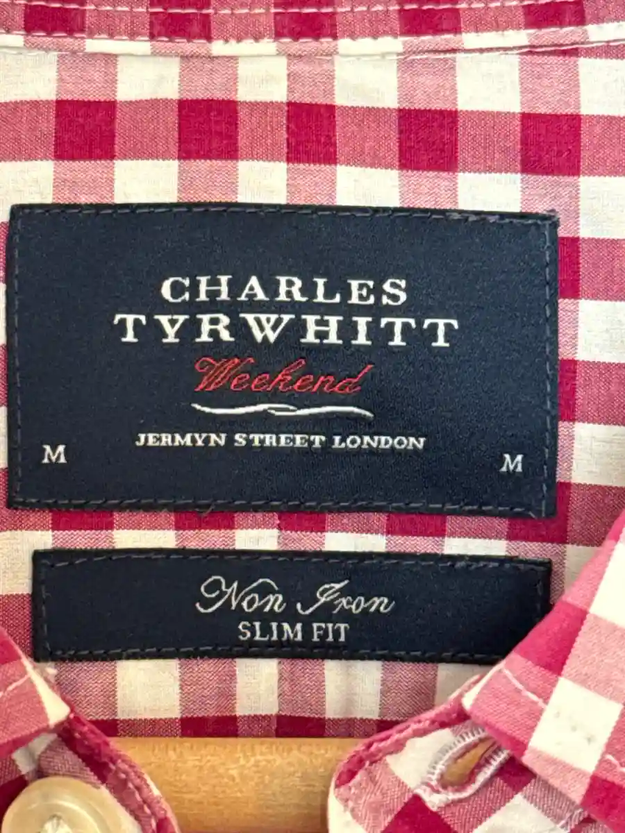 CHARLES TYRWHITT Freizeithemd Bild 6