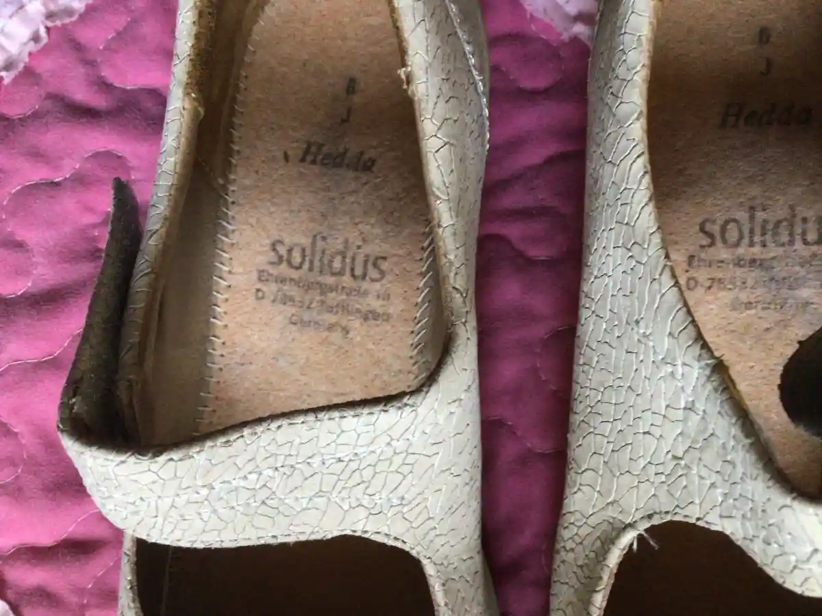 SOLIDUS Ballerinas Bild 4