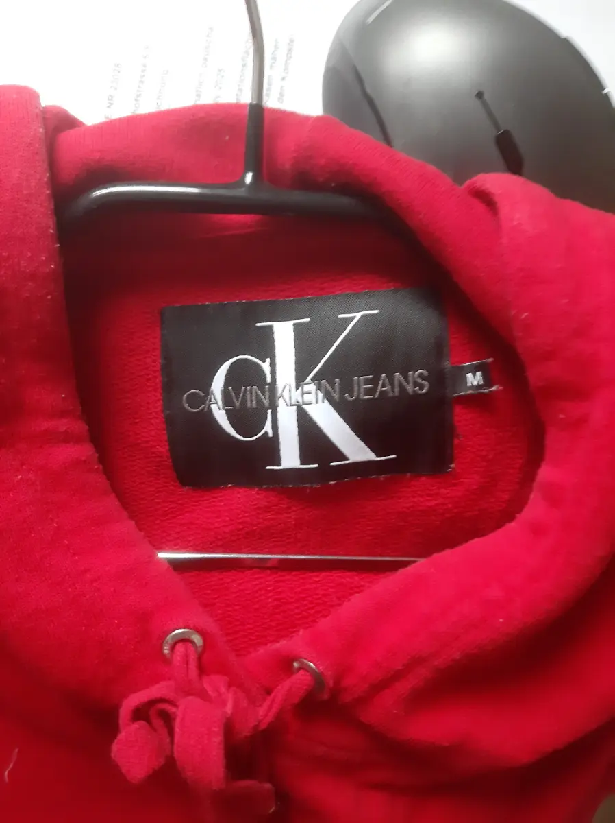 CALVIN KLEIN JEANS Kapuzenpullover Bild 6