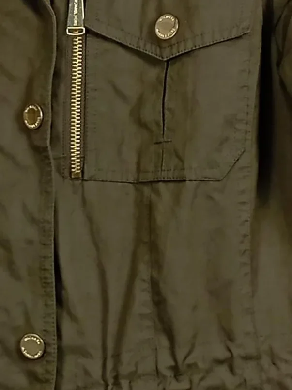 MICHAEL KORS Leichte Jacke Bild 7